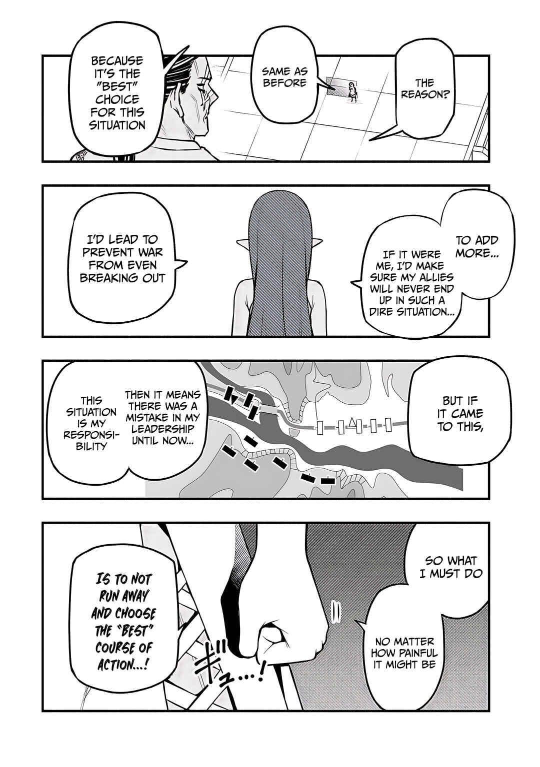 Page 11 Chapter 27 Maou Reijou no Kyouiku Gakari ~Yuusha Gakuin wo Tsuihou Sareta Heimin Kyoushi wa Maou no Musume-Tachi no Katei Kyoushi to Naru~