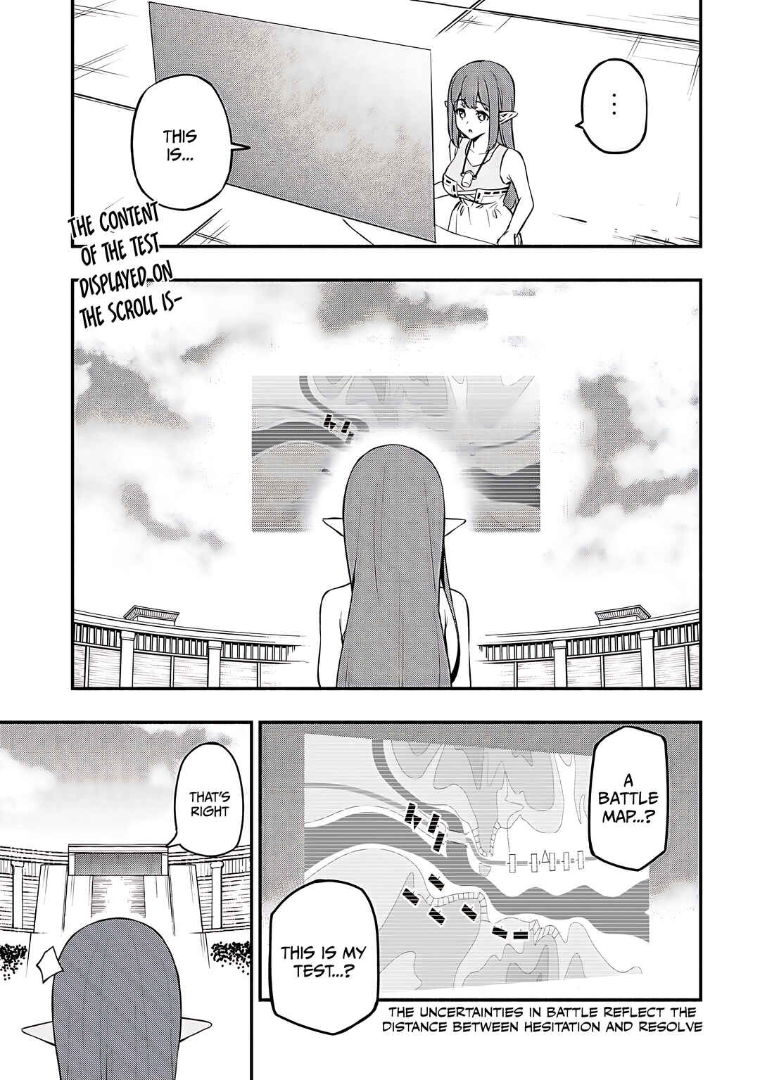 Page 2 Chapter 27 Maou Reijou no Kyouiku Gakari ~Yuusha Gakuin wo Tsuihou Sareta Heimin Kyoushi wa Maou no Musume-Tachi no Katei Kyoushi to Naru~