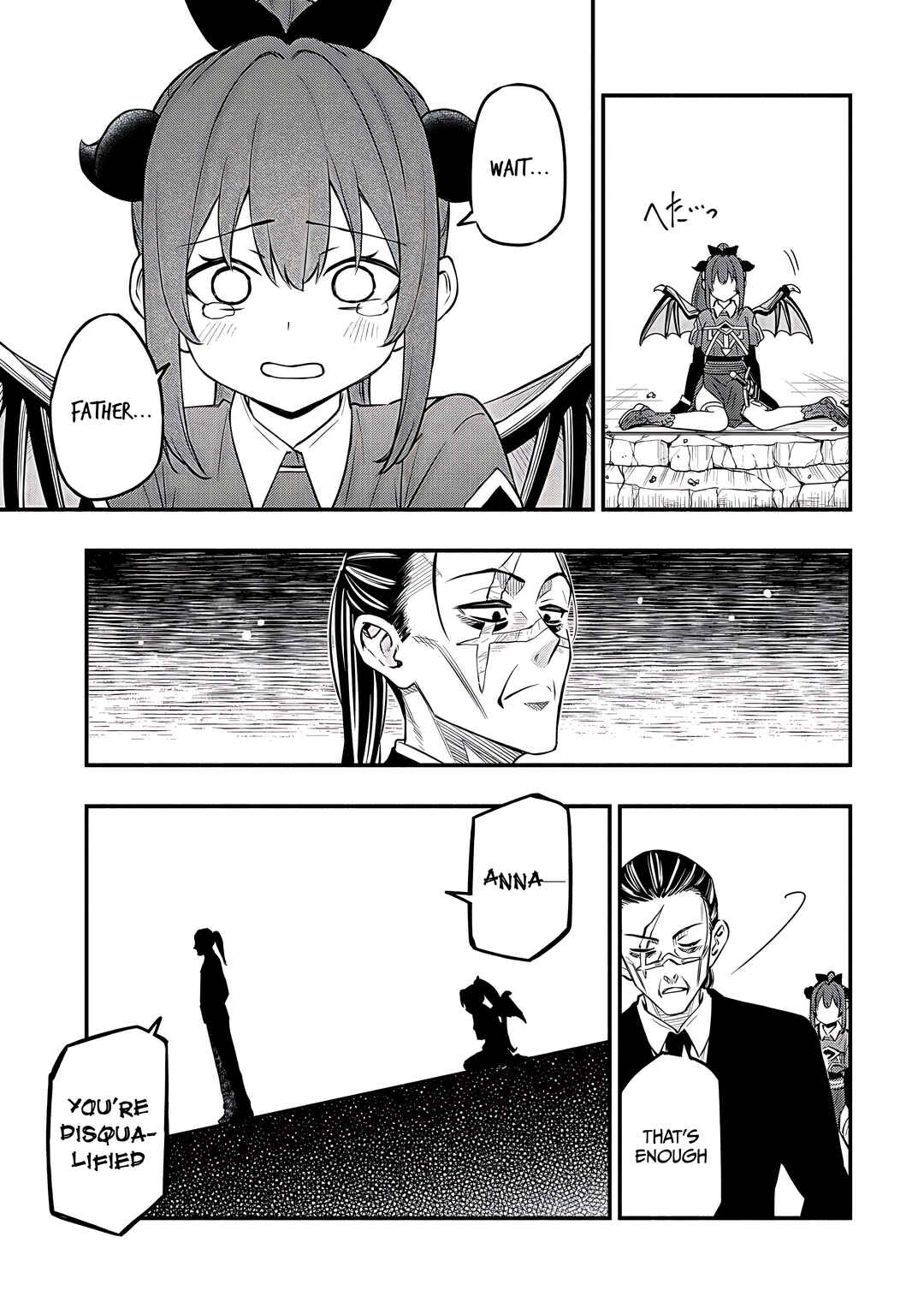 Page 20 Chapter 27 Maou Reijou no Kyouiku Gakari ~Yuusha Gakuin wo Tsuihou Sareta Heimin Kyoushi wa Maou no Musume-Tachi no Katei Kyoushi to Naru~