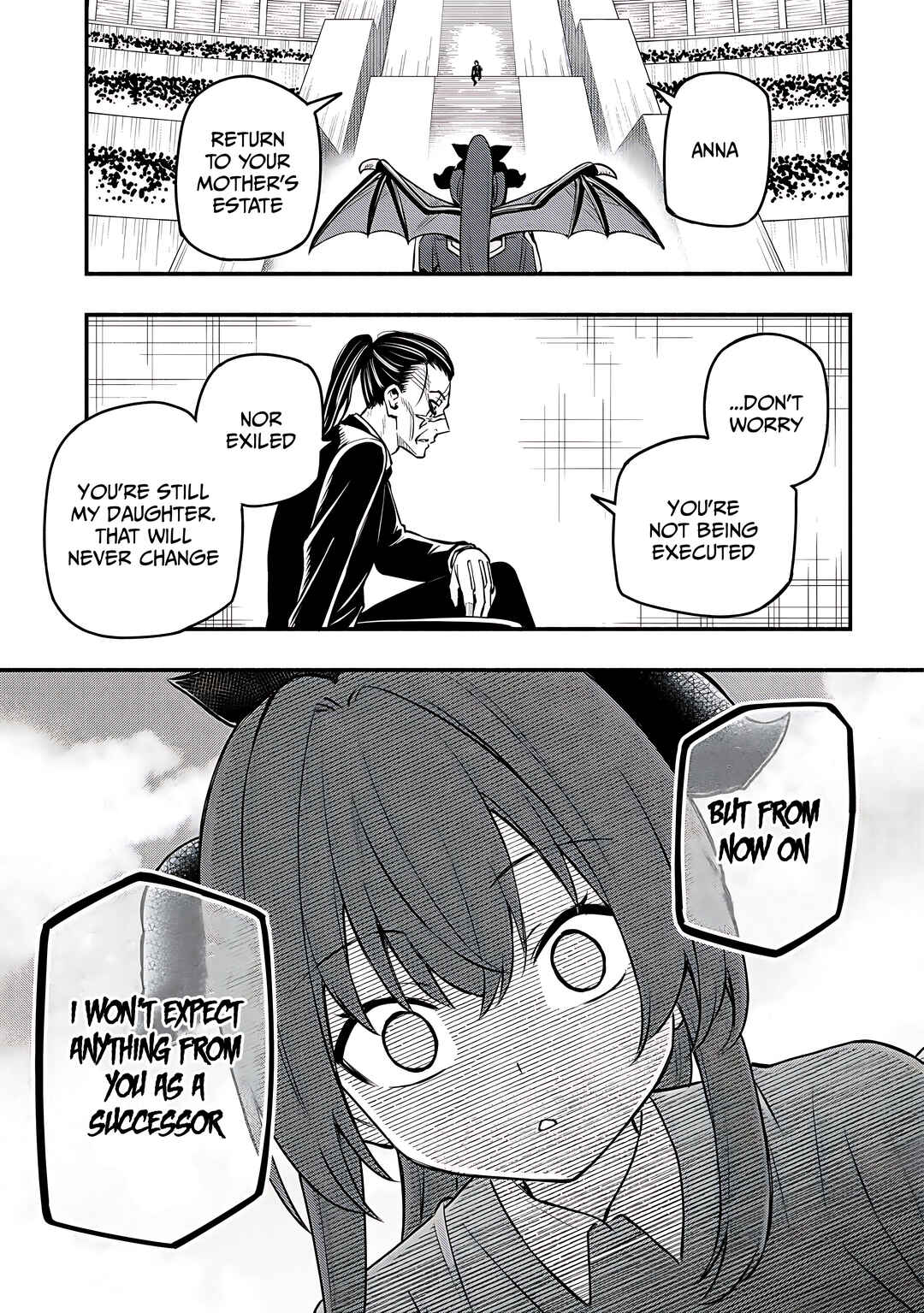 Page 24 Chapter 27 Maou Reijou no Kyouiku Gakari ~Yuusha Gakuin wo Tsuihou Sareta Heimin Kyoushi wa Maou no Musume-Tachi no Katei Kyoushi to Naru~