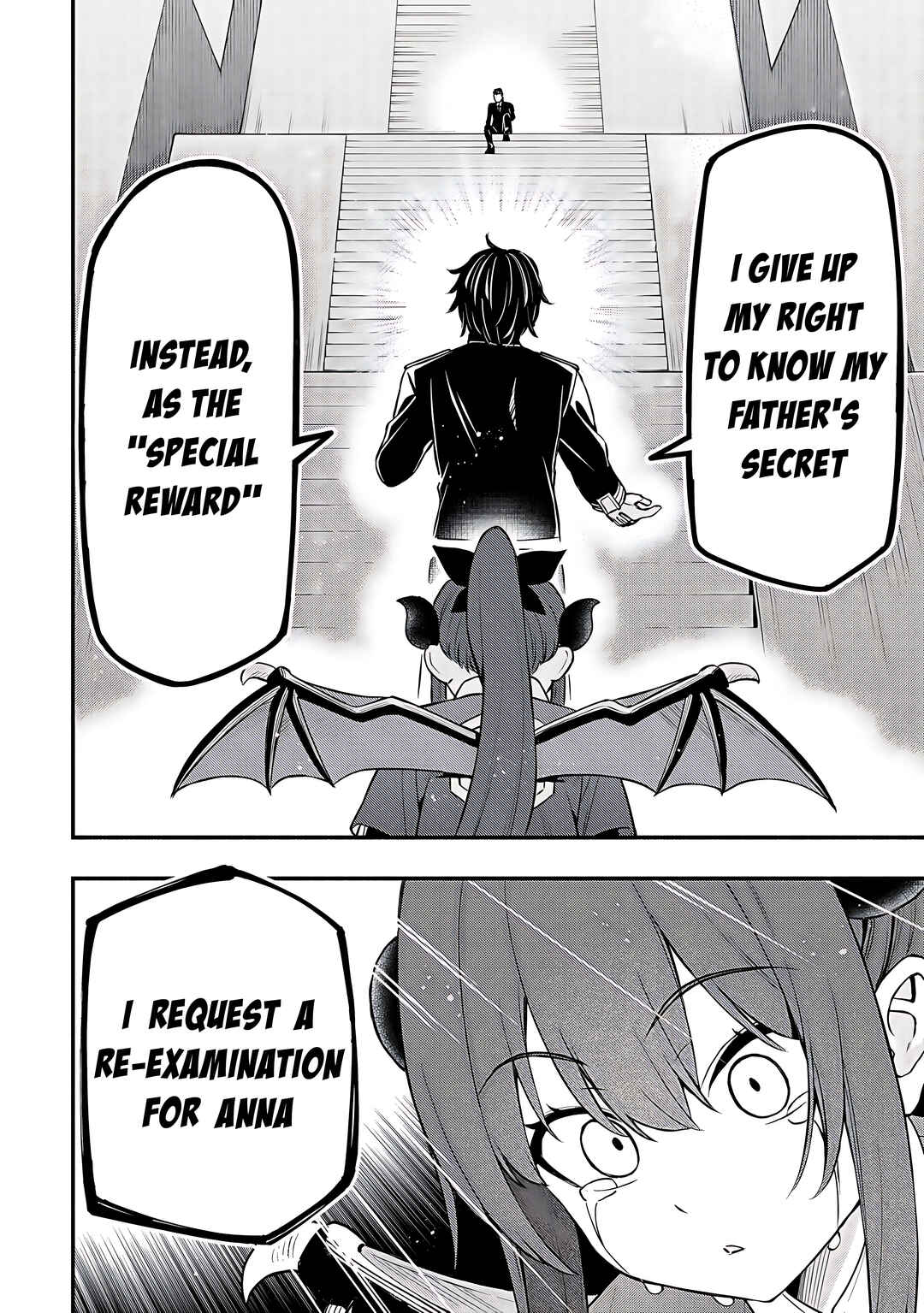Page 27 Chapter 27 Maou Reijou no Kyouiku Gakari ~Yuusha Gakuin wo Tsuihou Sareta Heimin Kyoushi wa Maou no Musume-Tachi no Katei Kyoushi to Naru~