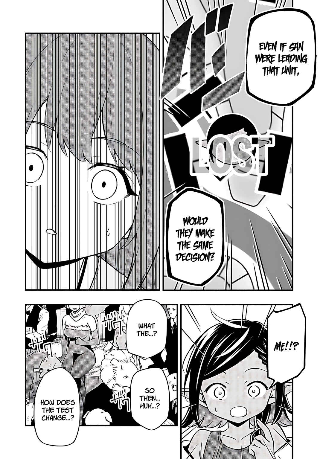 Page 7 Chapter 27 Maou Reijou no Kyouiku Gakari ~Yuusha Gakuin wo Tsuihou Sareta Heimin Kyoushi wa Maou no Musume-Tachi no Katei Kyoushi to Naru~