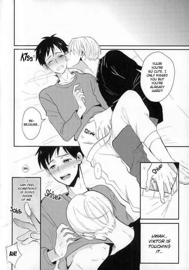 Page 11 Chapter Unknown_e7a9 Yuri!!! on Ice - Kimi no Koubutsu (Doujinshi)