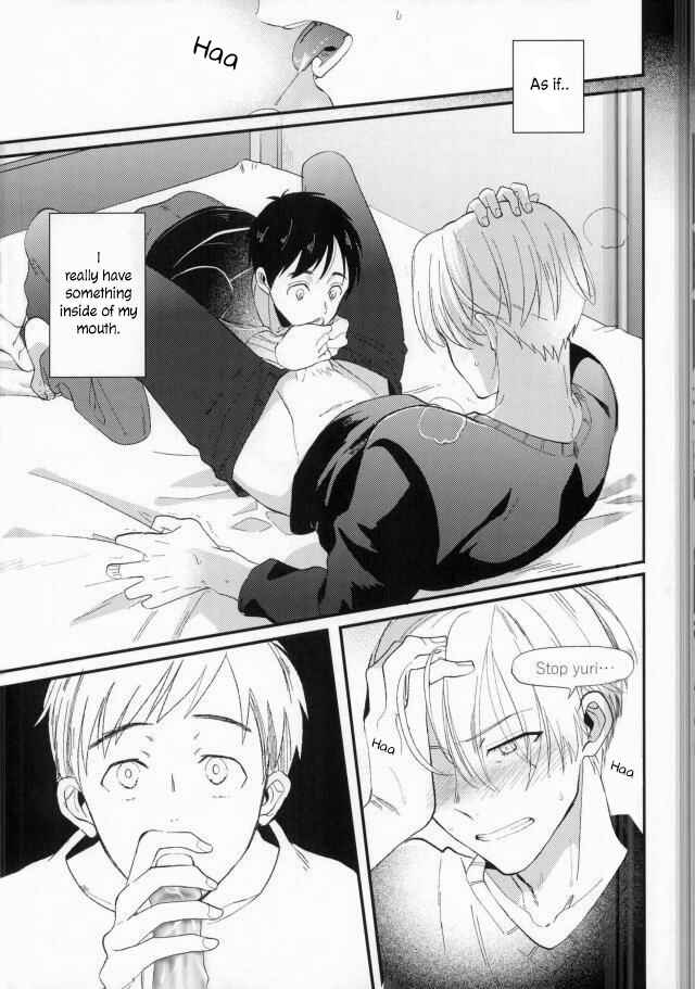 Page 6 Chapter Unknown_e7a9 Yuri!!! on Ice - Kimi no Koubutsu (Doujinshi)