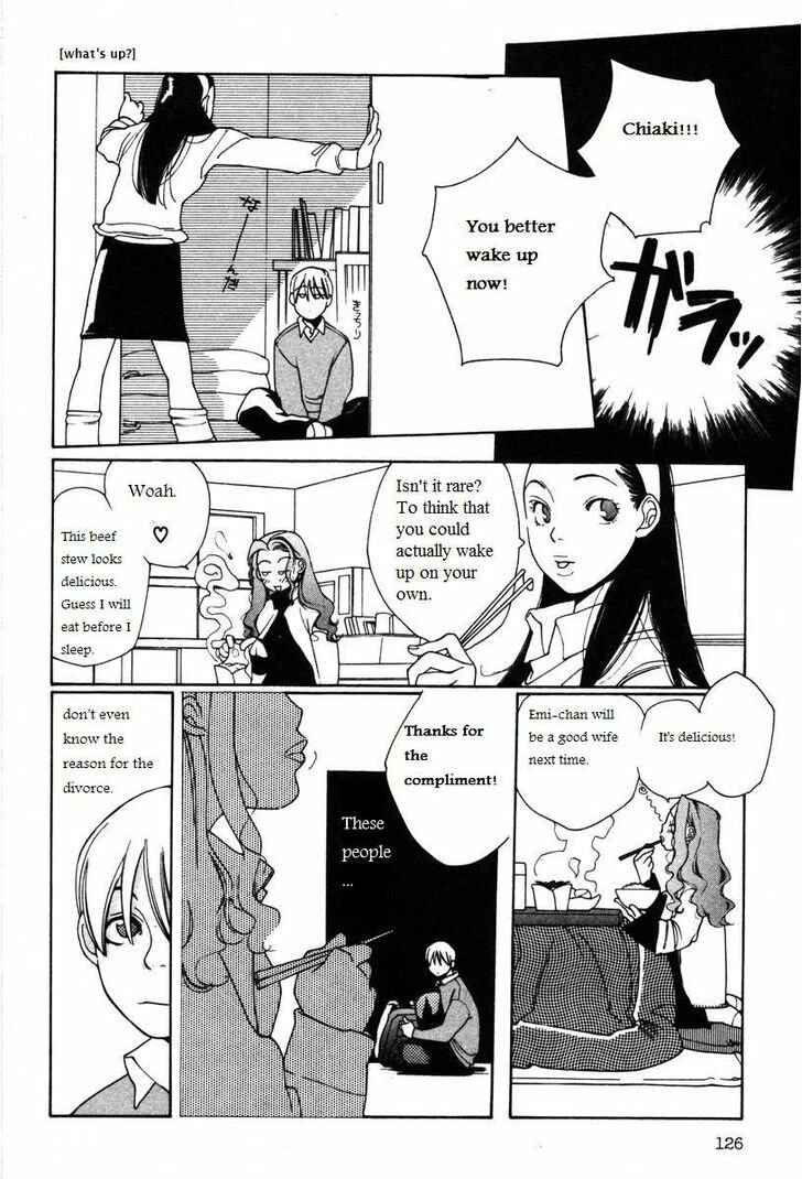 Page 4 Chapter 14 Inhabitants of the Threshold