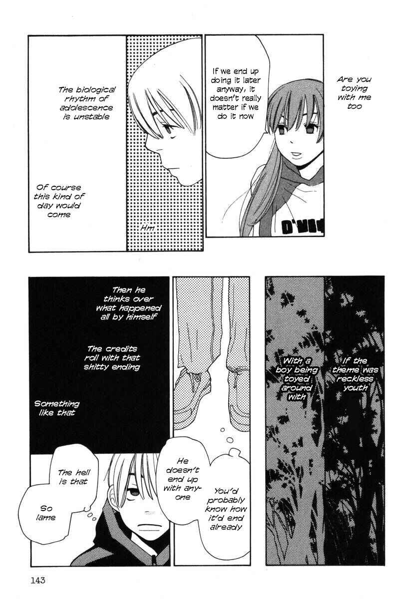 Page 21 Chapter 30 Inhabitants of the Threshold