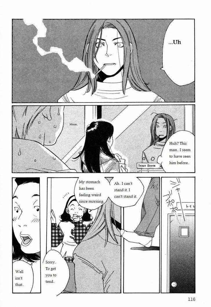 Page 18 Chapter 13 Inhabitants of the Threshold