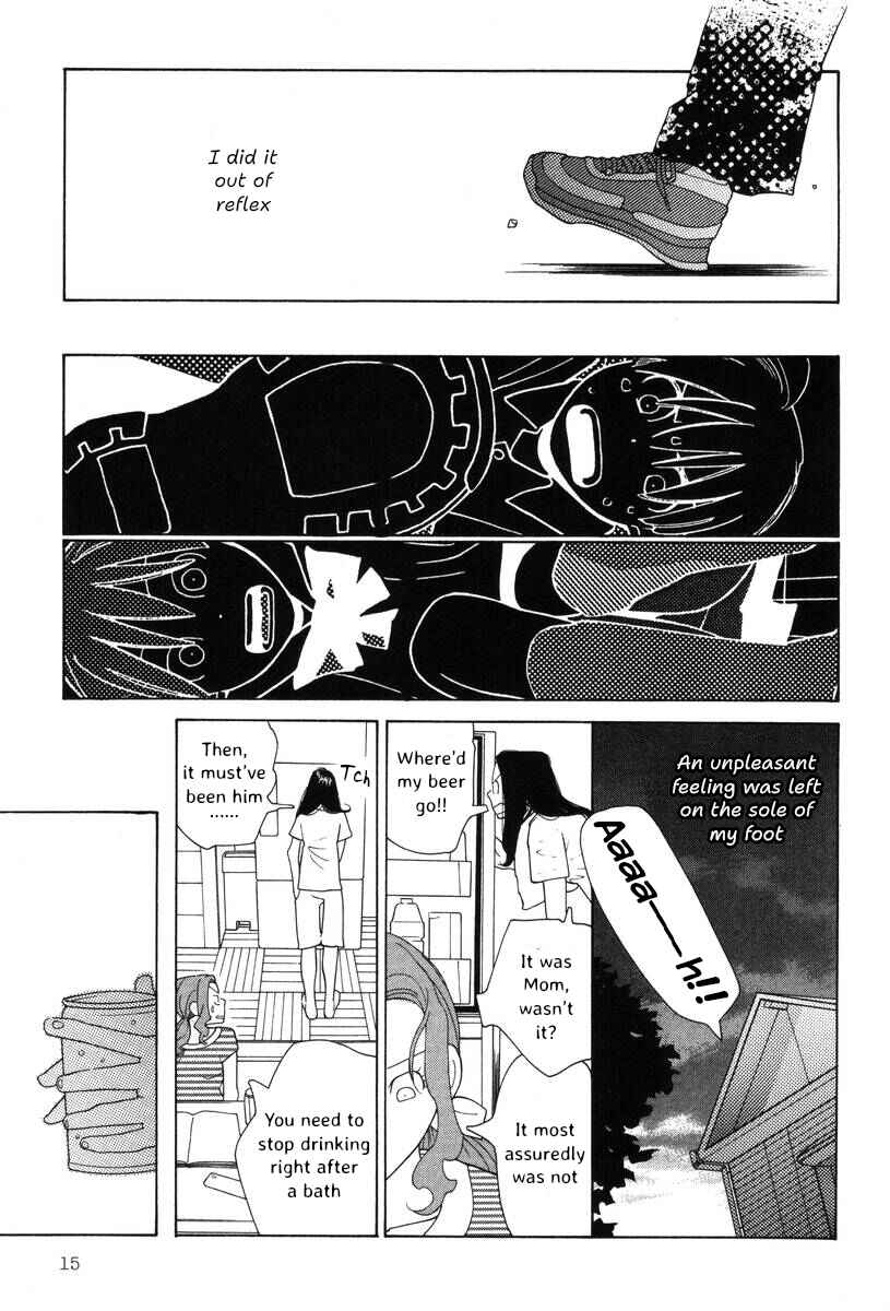 Page 16 Chapter 33 Inhabitants of the Threshold