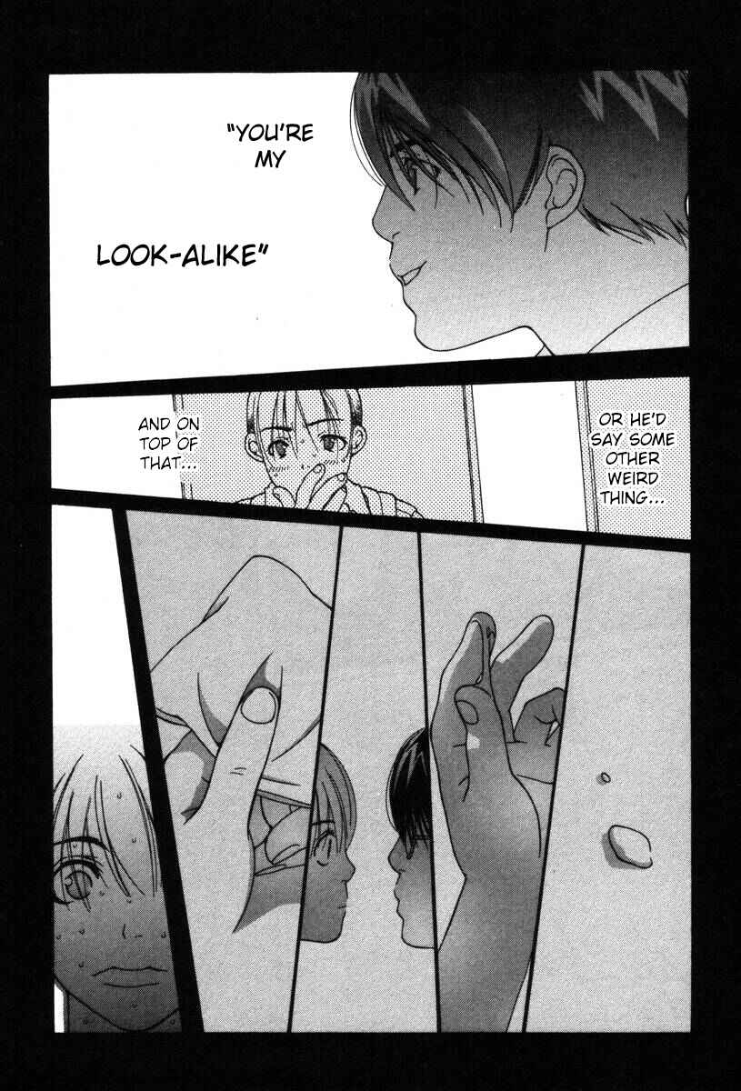 Page 7 Chapter 3 Inhabitants of the Threshold