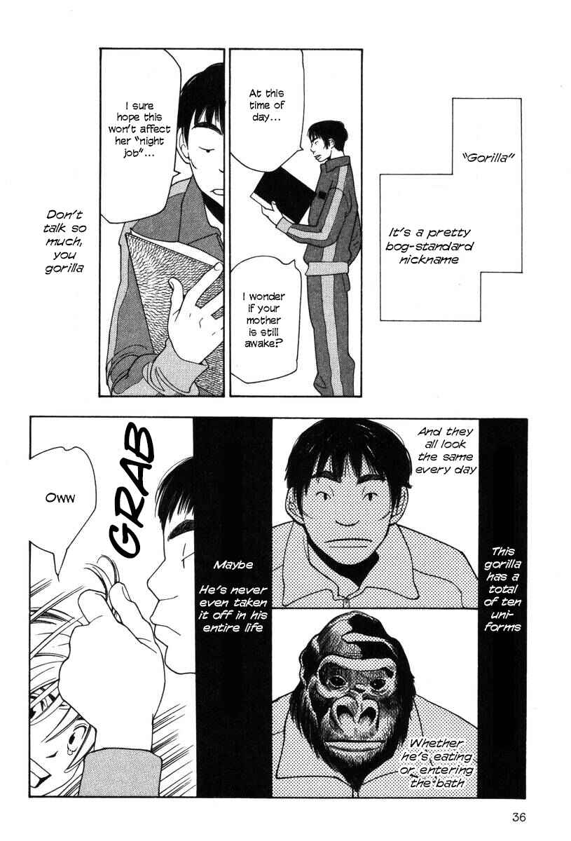 Page 10 Chapter 26 Inhabitants of the Threshold