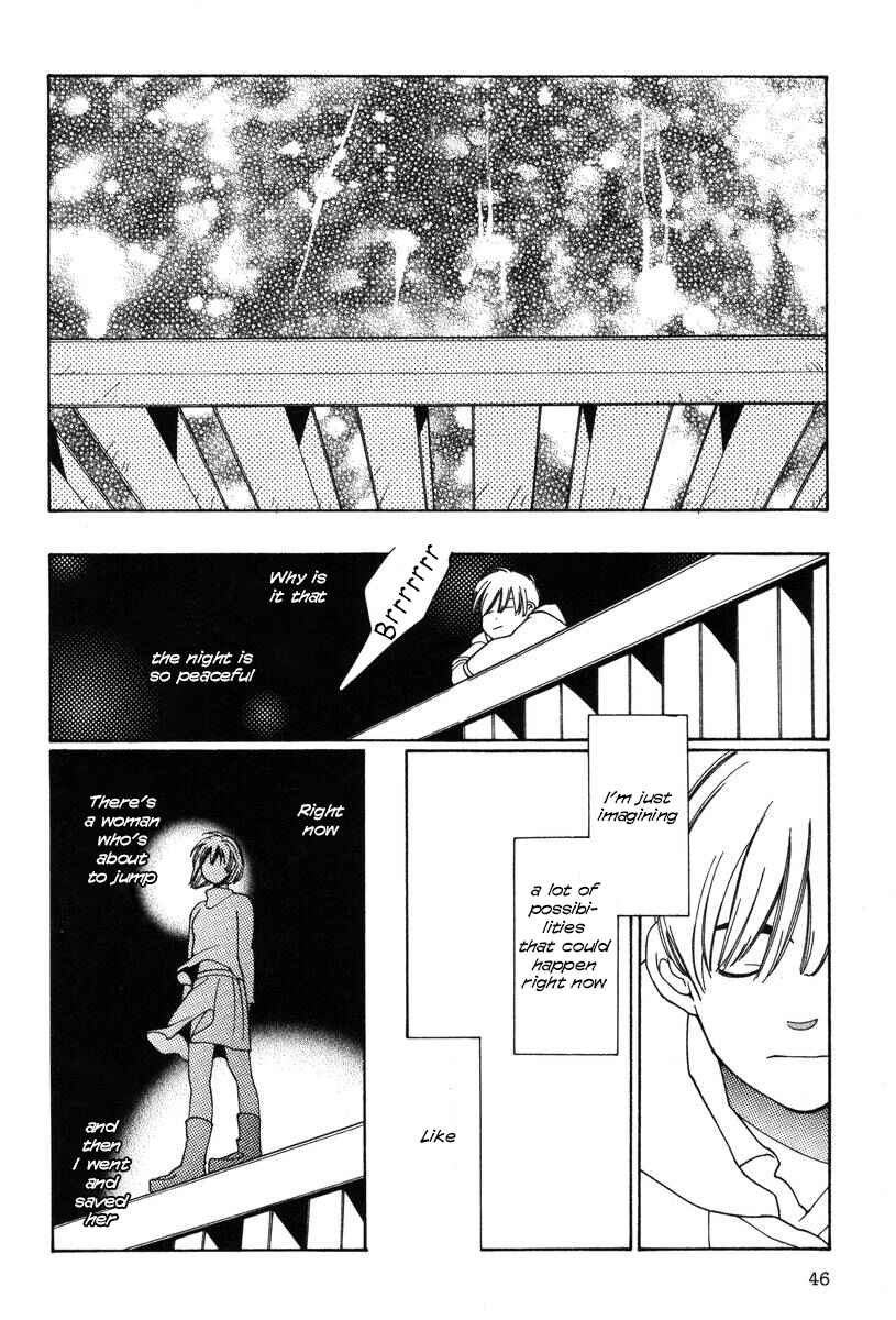 Page 20 Chapter 26 Inhabitants of the Threshold