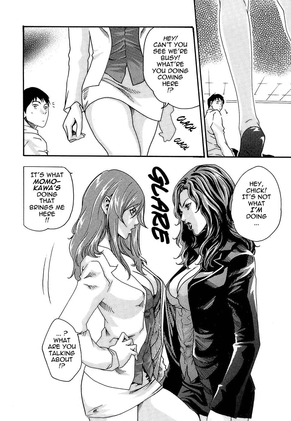 Page 22 Chapter 21 Secretarial Section Drop