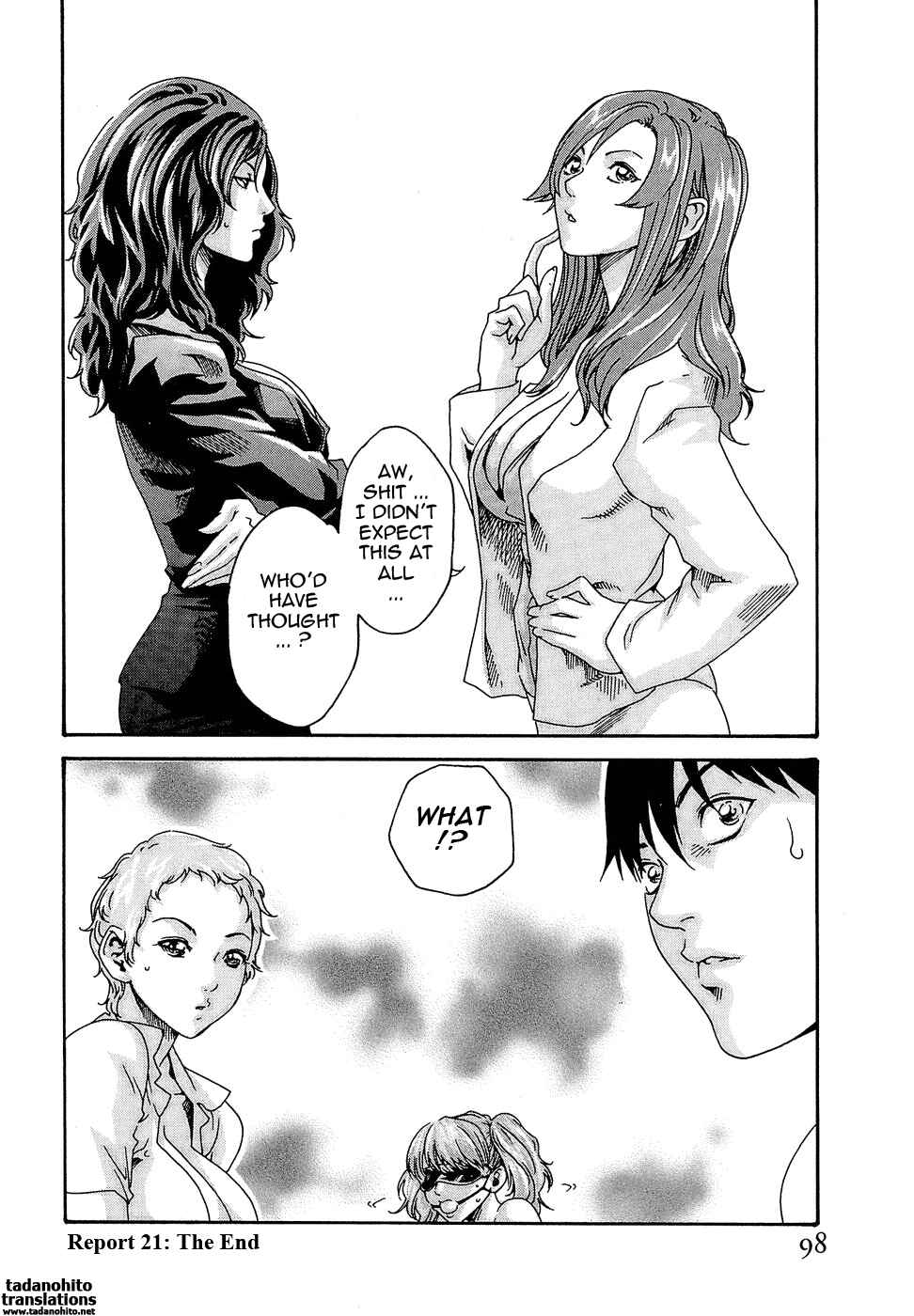 Page 24 Chapter 21 Secretarial Section Drop