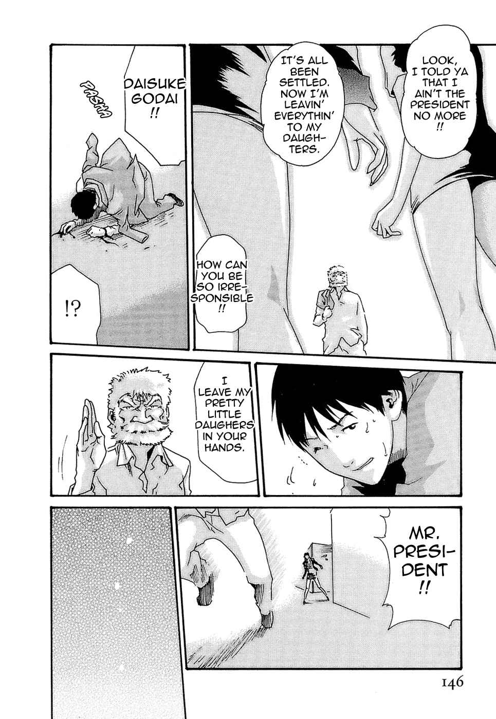 Page 4 Chapter 24 Secretarial Section Drop