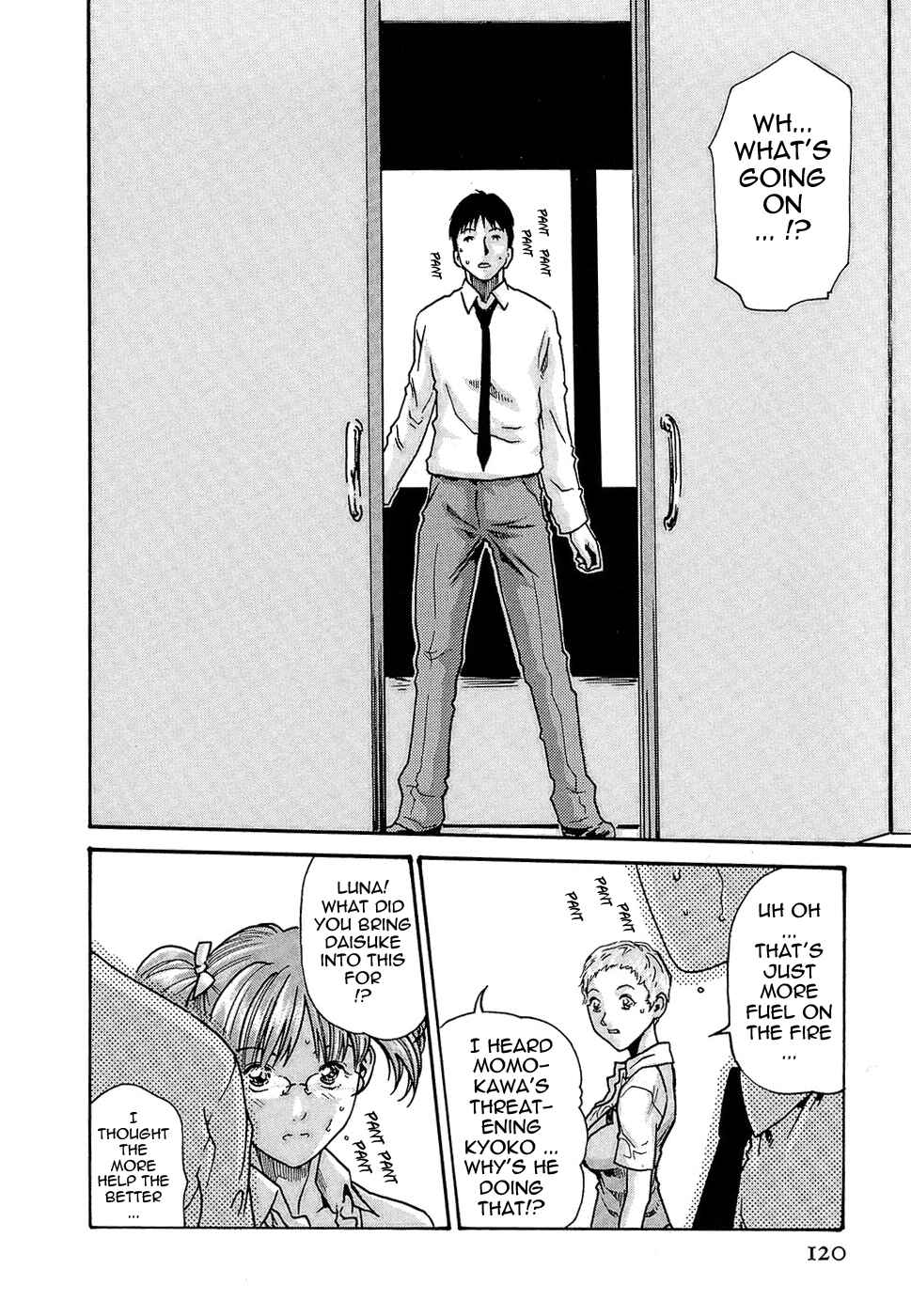 Page 2 Chapter 23 Secretarial Section Drop