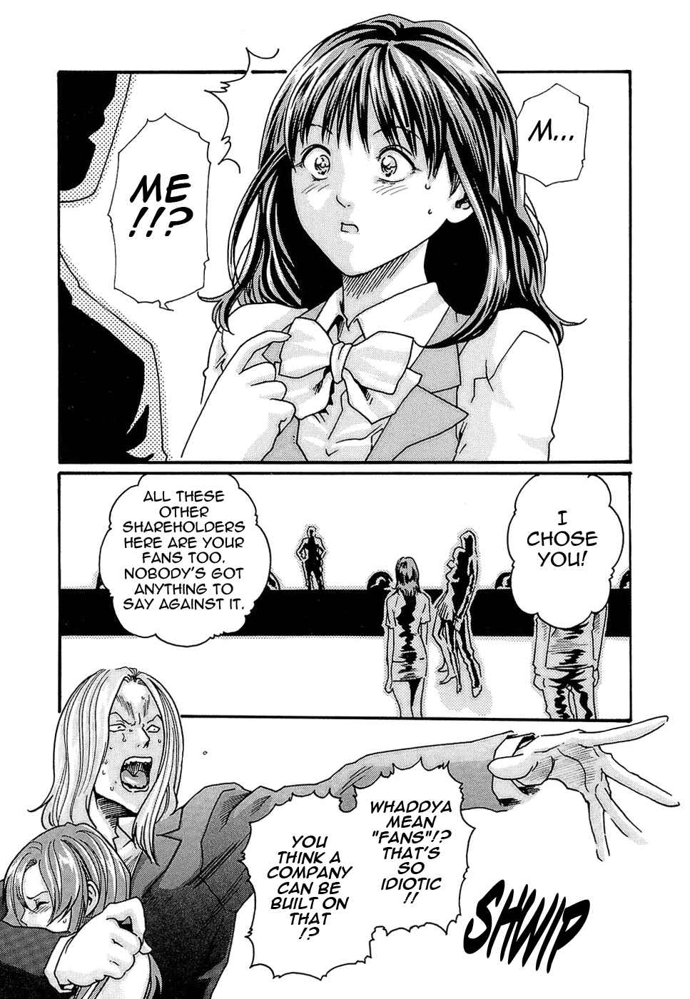 Page 5 Chapter 23 Secretarial Section Drop