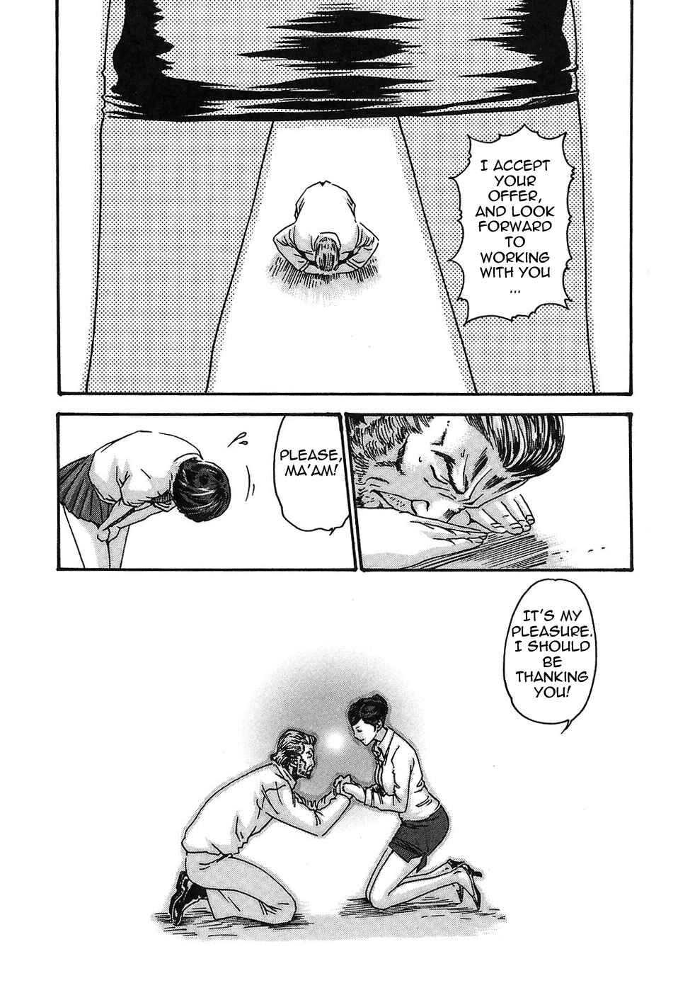Page 28 Chapter 15 Secretarial Section Drop