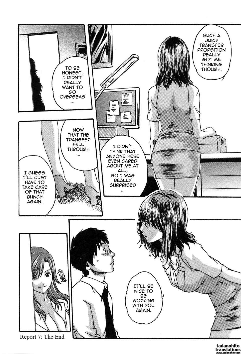 Page 24 Chapter 7 Secretarial Section Drop