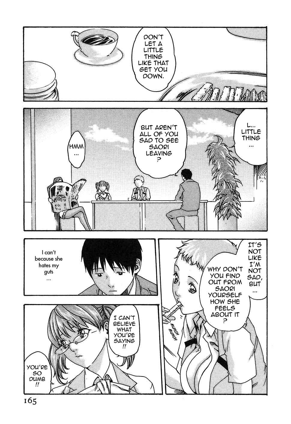 Page 3 Chapter 7 Secretarial Section Drop