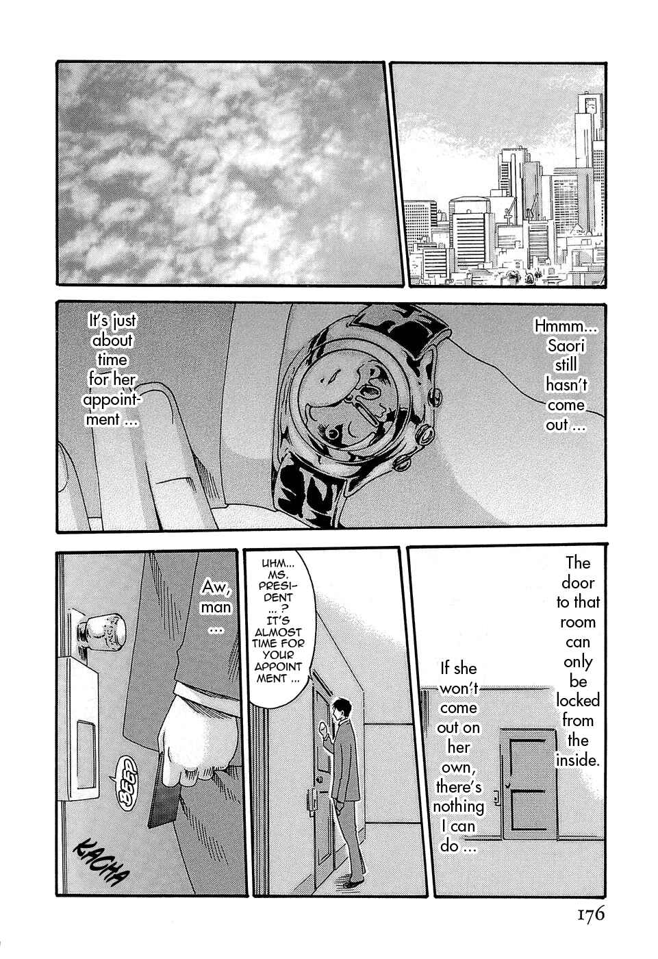 Page 6 Chapter 24.5 Secretarial Section Drop