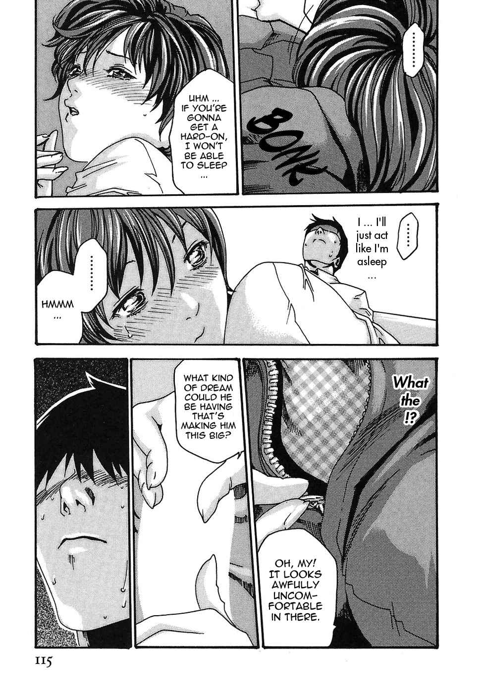 Page 17 Chapter 14 Secretarial Section Drop