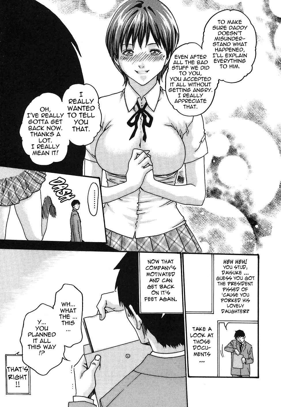 Page 29 Chapter 14 Secretarial Section Drop