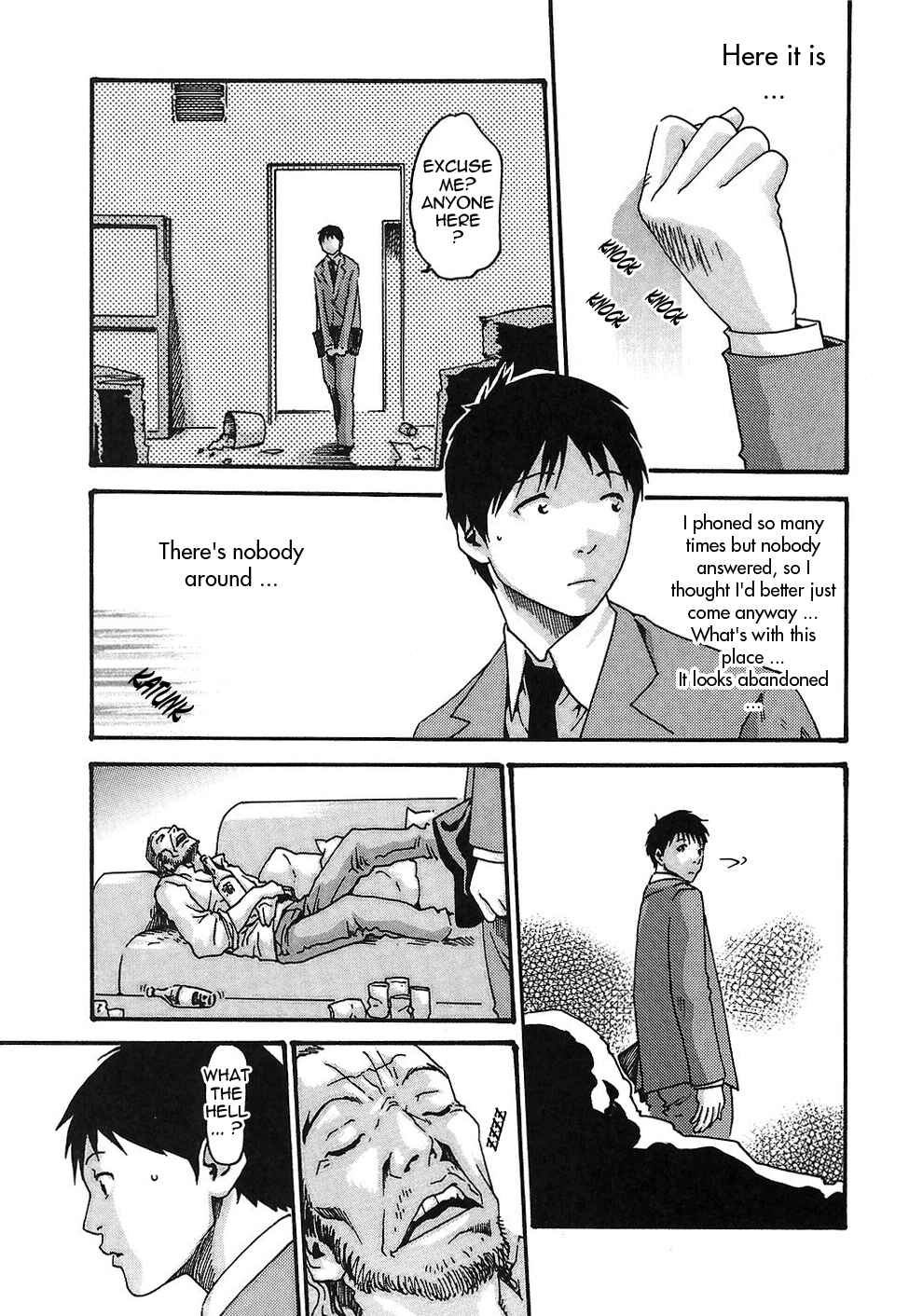 Page 7 Chapter 14 Secretarial Section Drop