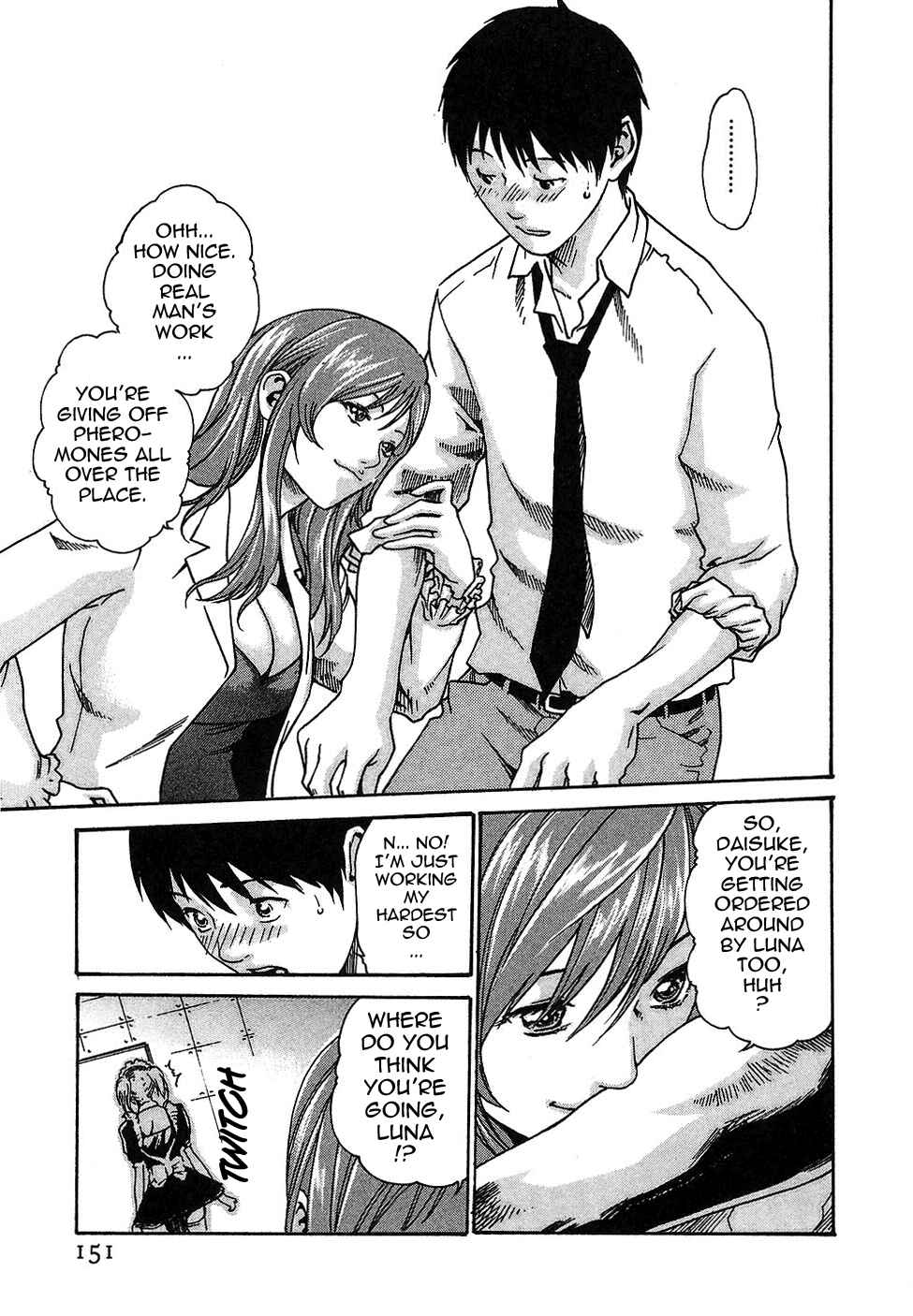 Page 13 Chapter 6 Secretarial Section Drop