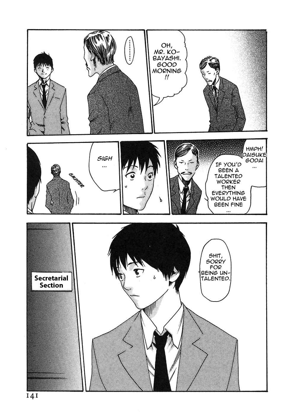 Page 3 Chapter 6 Secretarial Section Drop