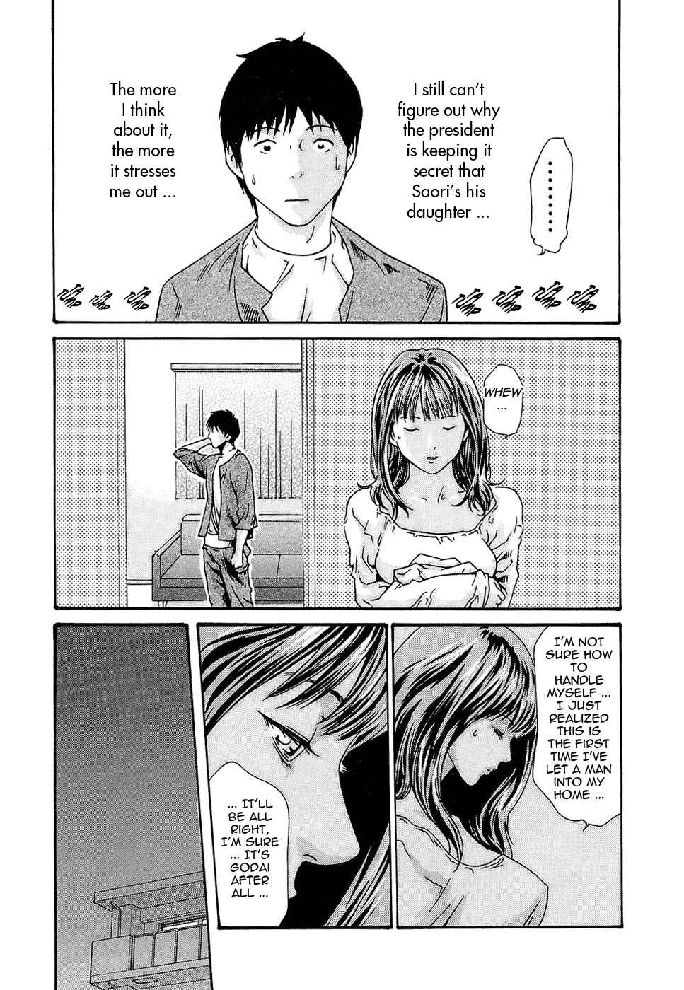 Page 5 Chapter 20 Secretarial Section Drop