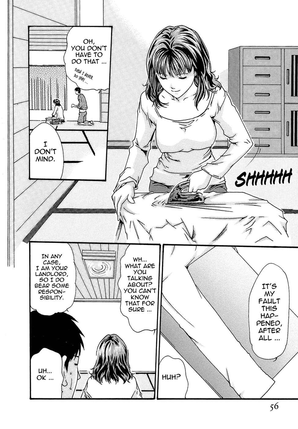 Page 6 Chapter 20 Secretarial Section Drop
