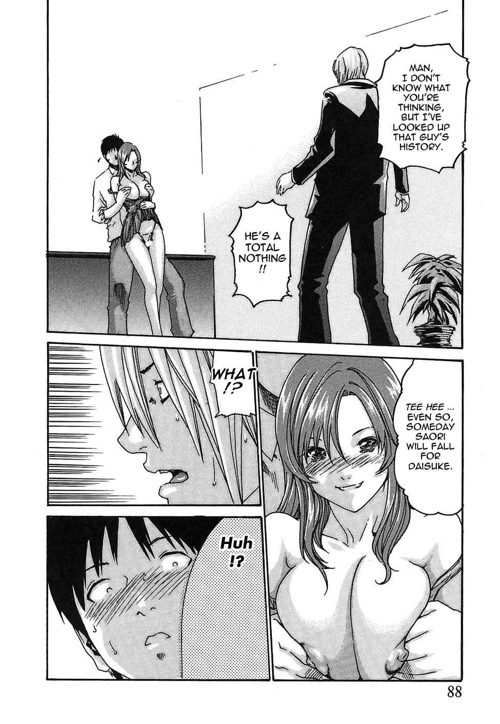 Page 14 Chapter 13 Secretarial Section Drop