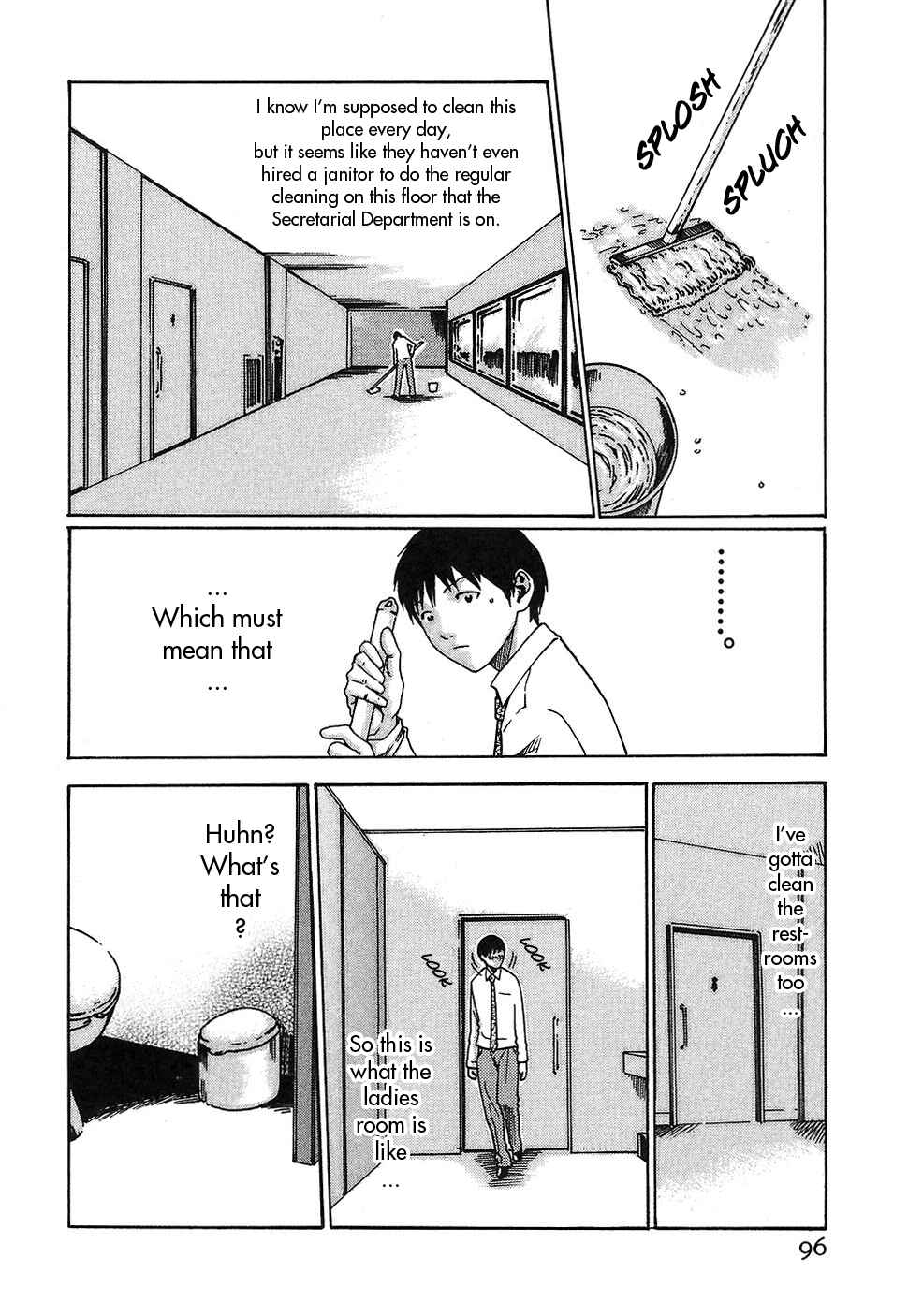 Page 14 Chapter 4 Secretarial Section Drop