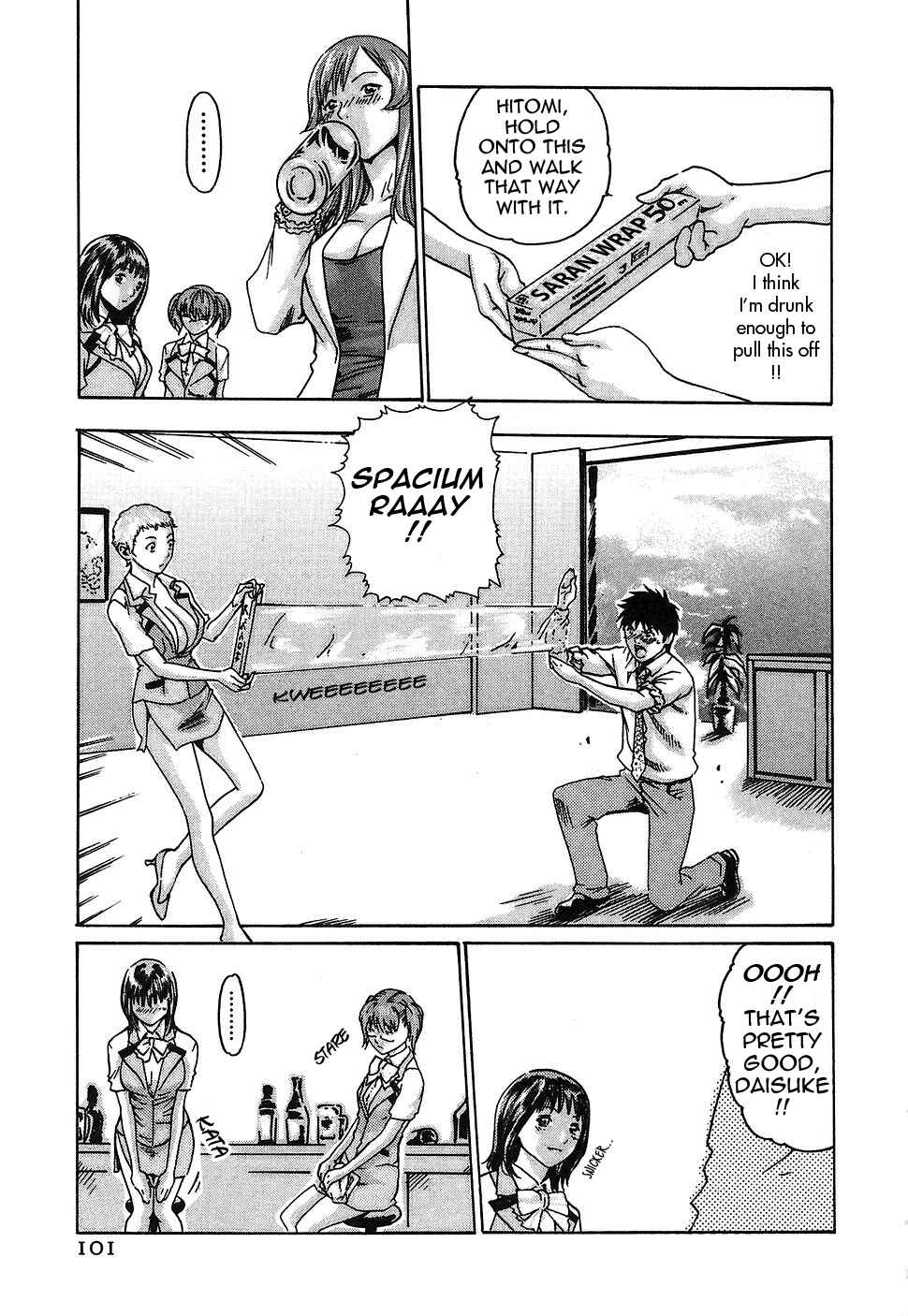 Page 19 Chapter 4 Secretarial Section Drop