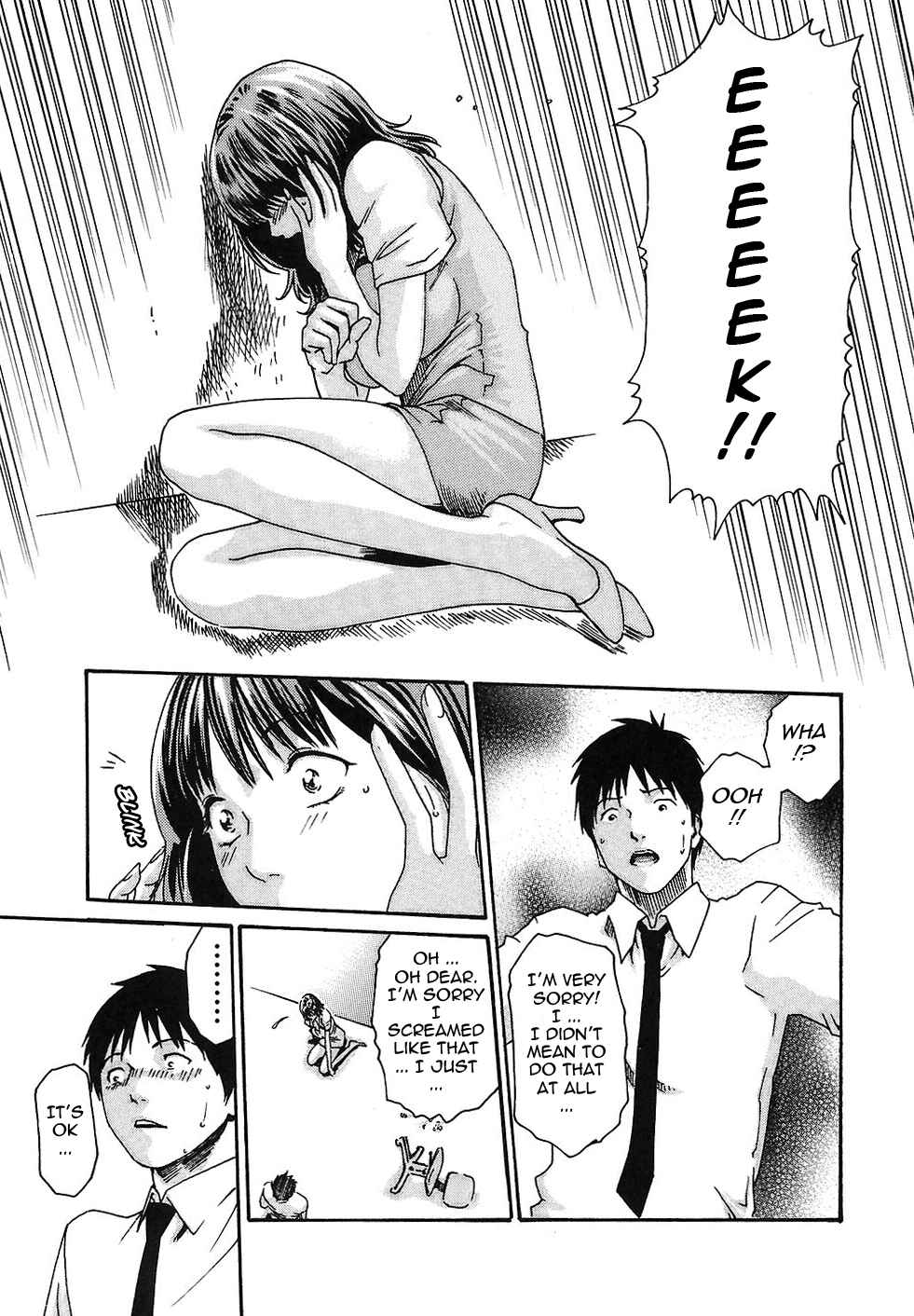 Page 5 Chapter 11 Secretarial Section Drop