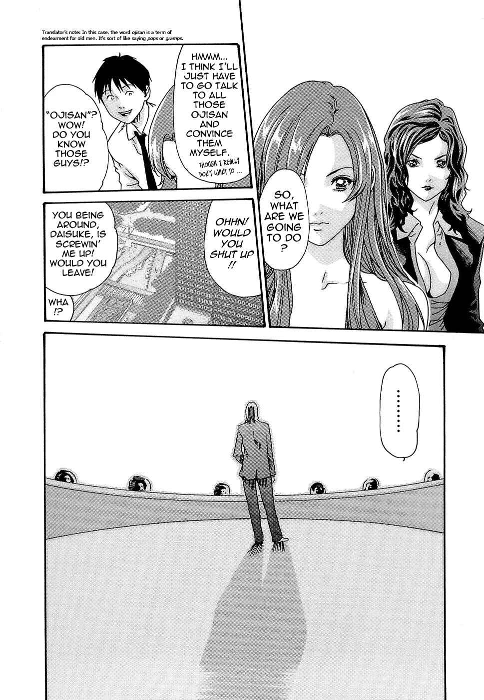 Page 4 Chapter 22 Secretarial Section Drop