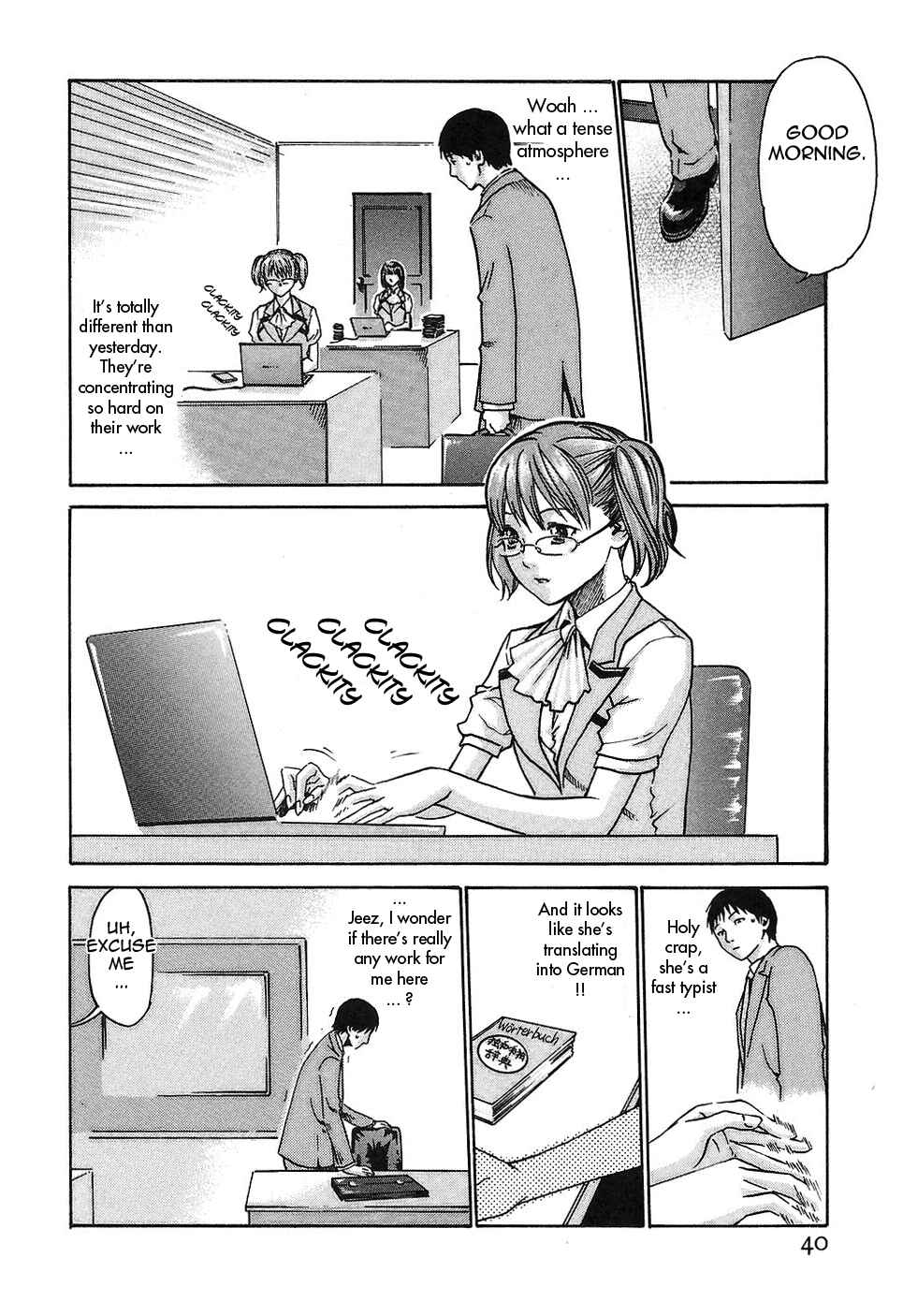 Page 12 Chapter 2 Secretarial Section Drop