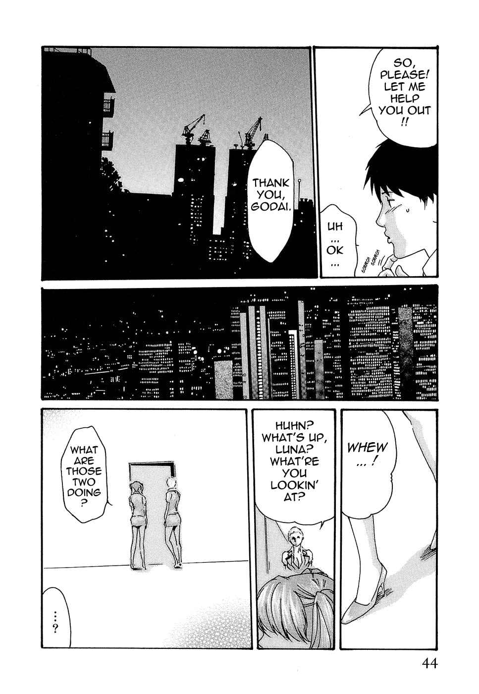 Page 18 Chapter 19 Secretarial Section Drop