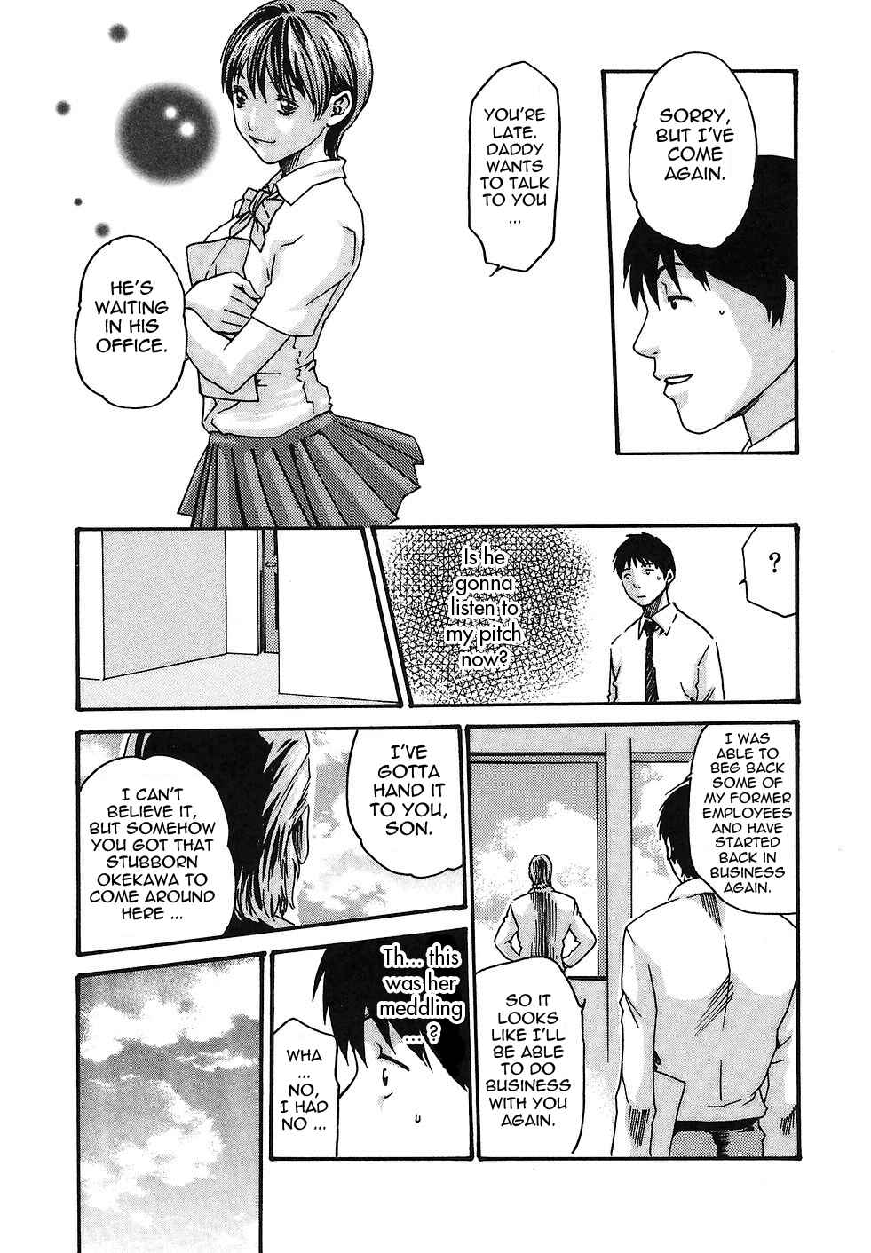 Page 21 Chapter 16 Secretarial Section Drop