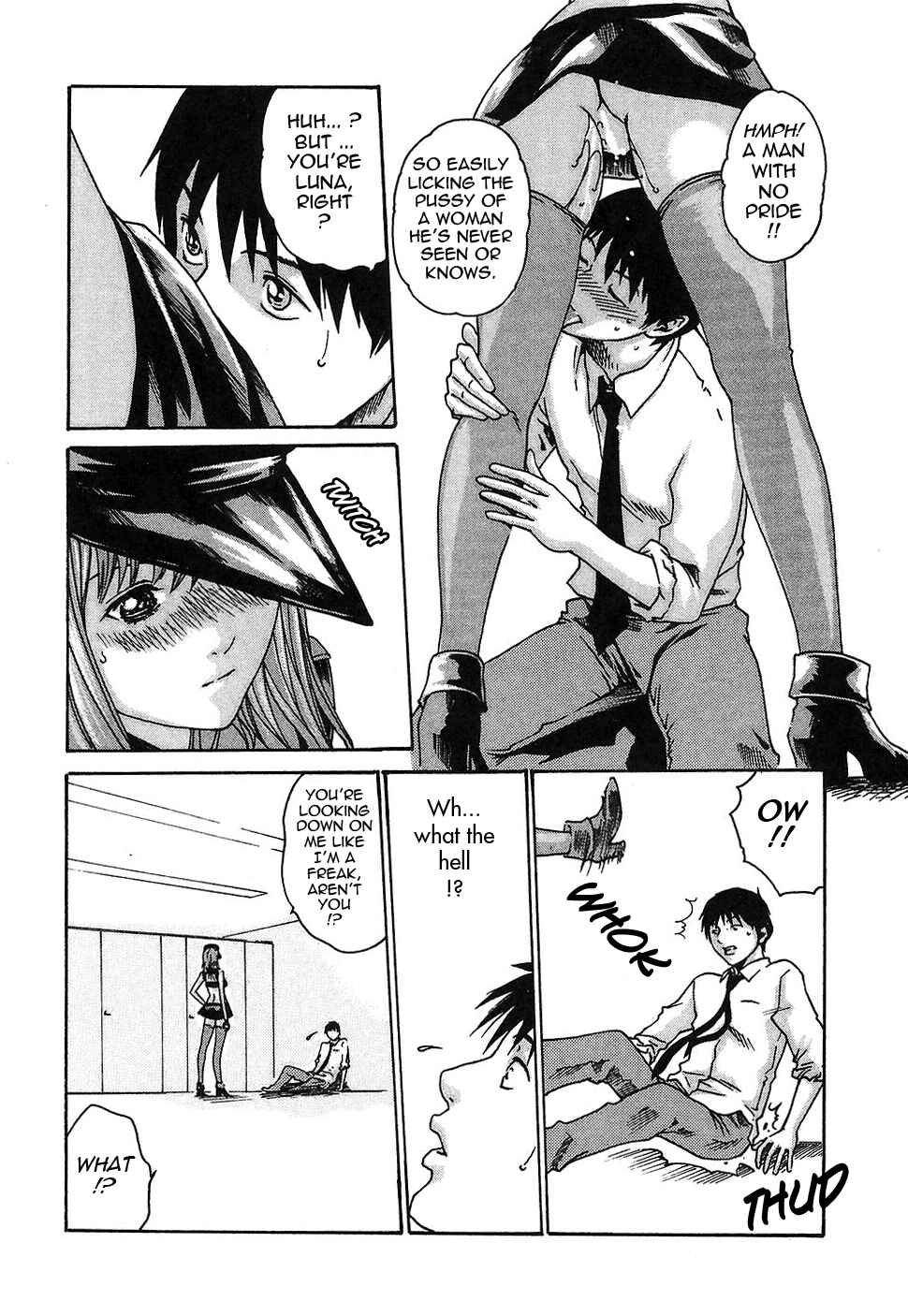 Page 10 Chapter 5 Secretarial Section Drop