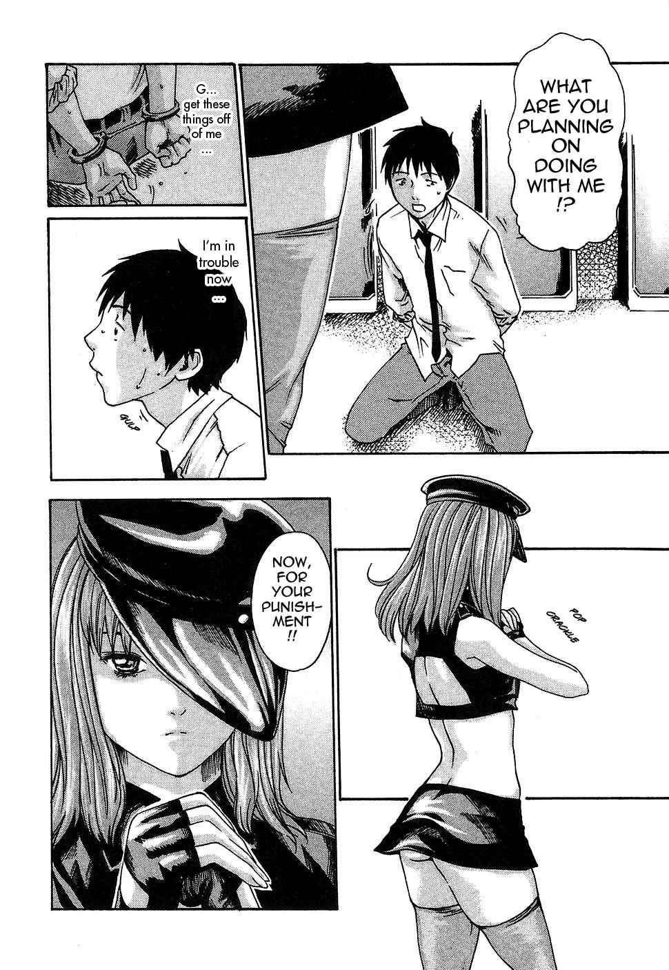 Page 12 Chapter 5 Secretarial Section Drop
