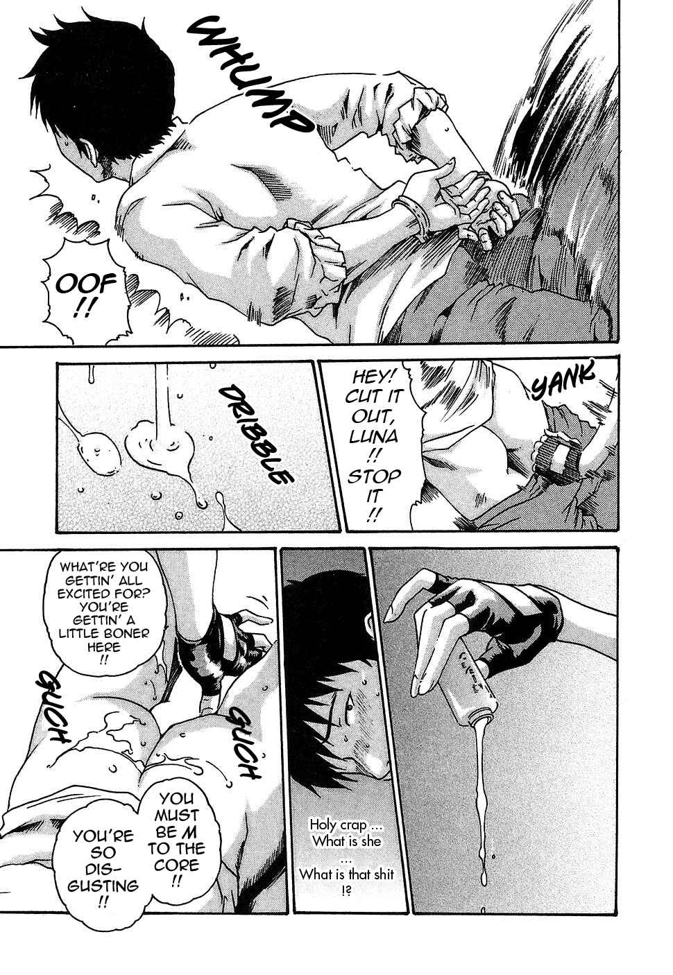 Page 13 Chapter 5 Secretarial Section Drop