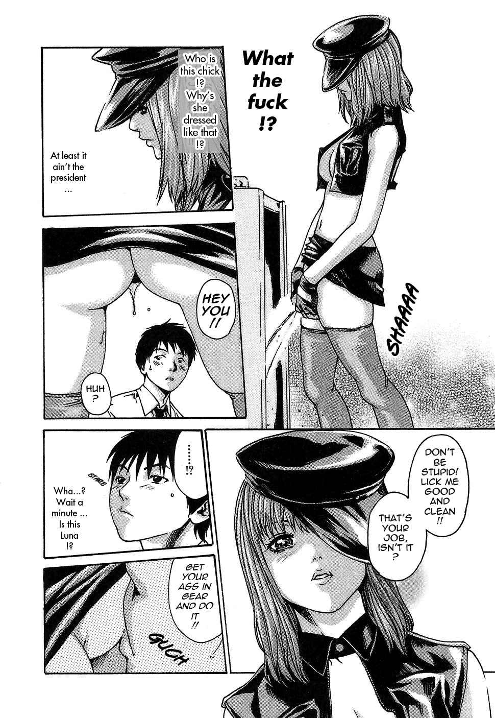 Page 8 Chapter 5 Secretarial Section Drop