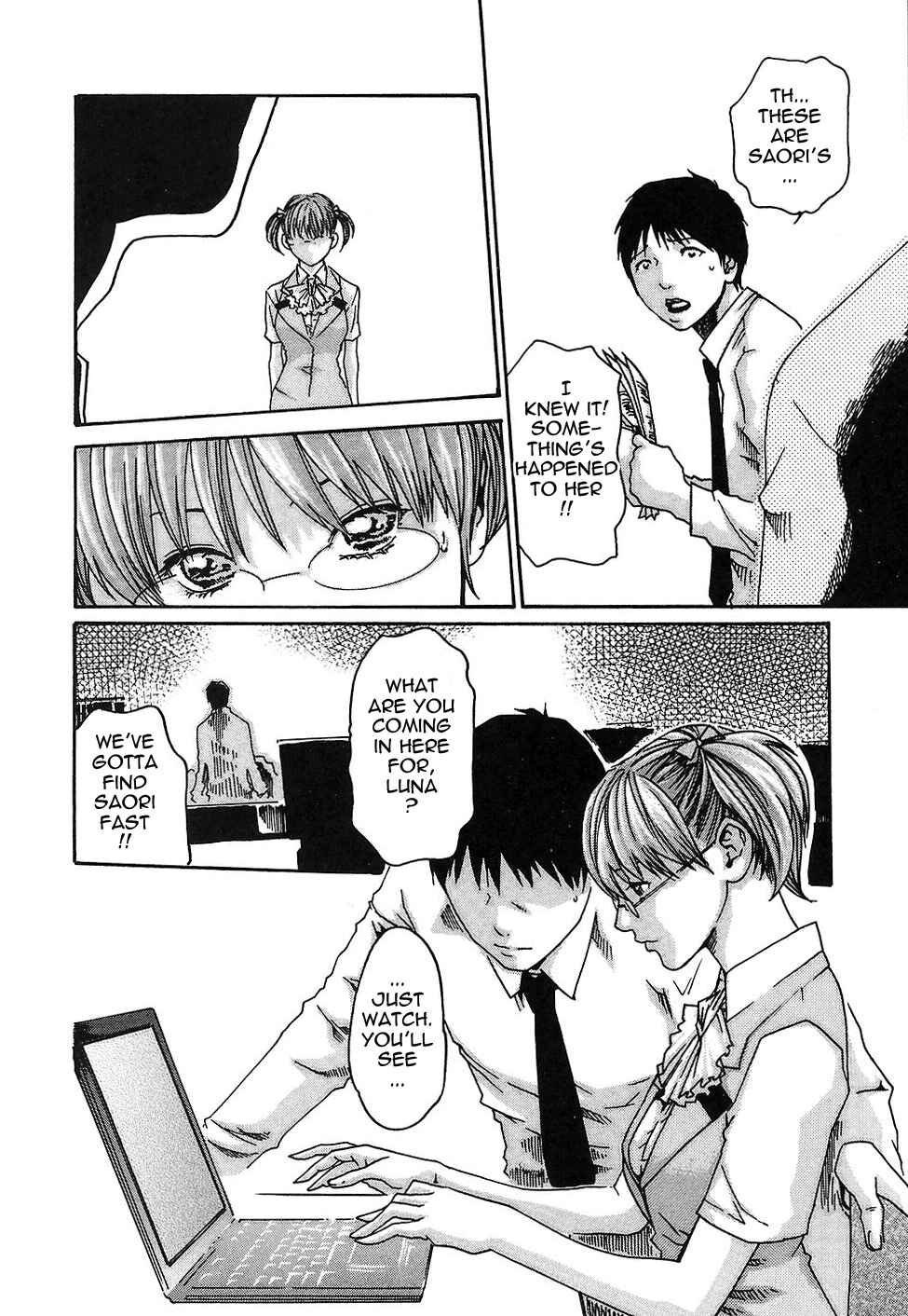 Page 4 Chapter 12 Secretarial Section Drop