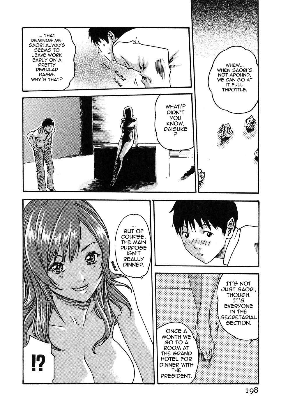 Page 12 Chapter 8 Secretarial Section Drop