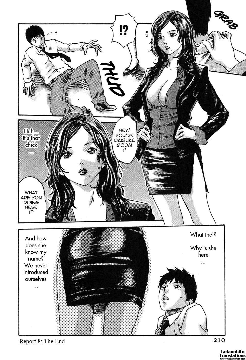 Page 24 Chapter 8 Secretarial Section Drop