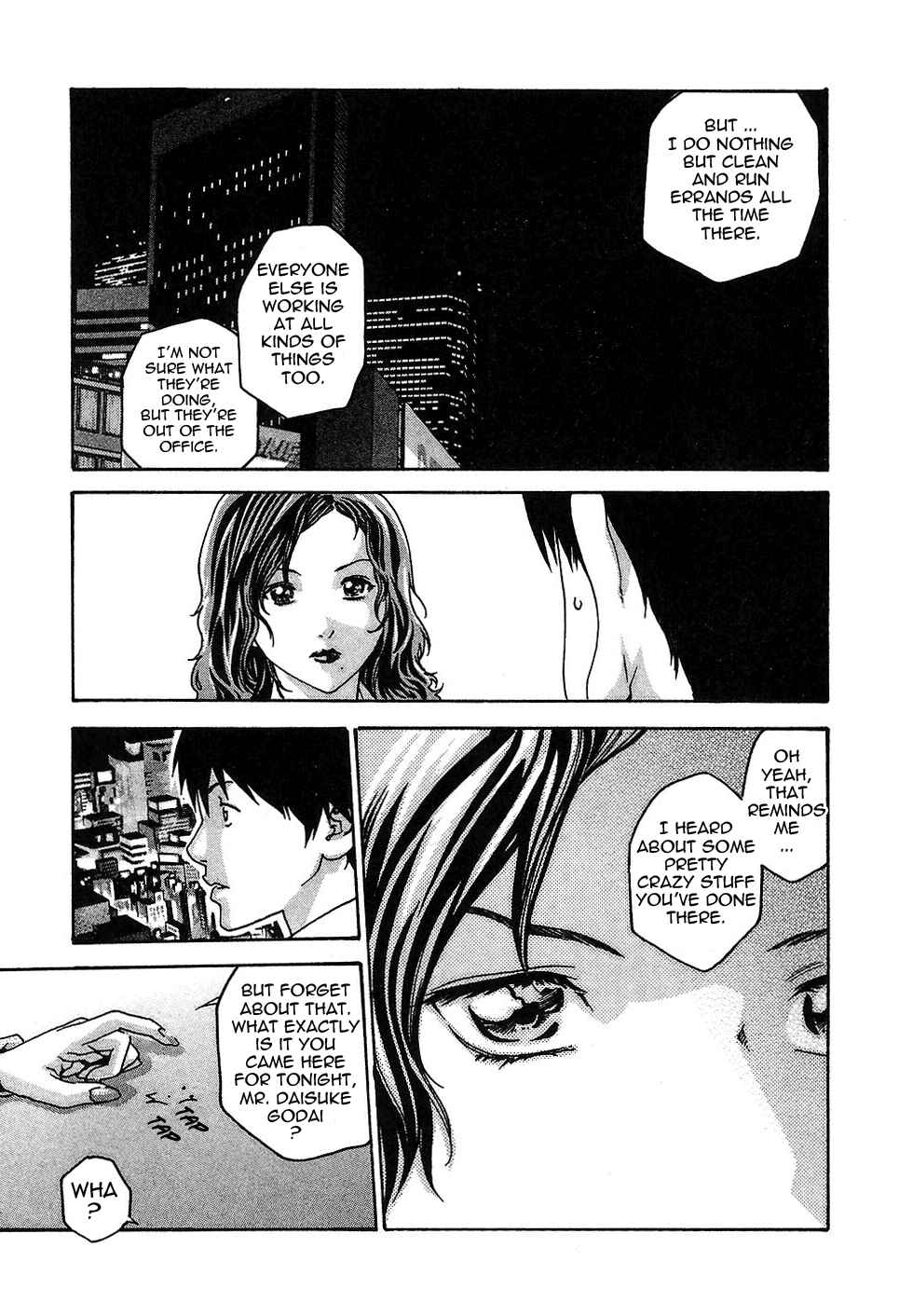 Page 5 Chapter 9 Secretarial Section Drop