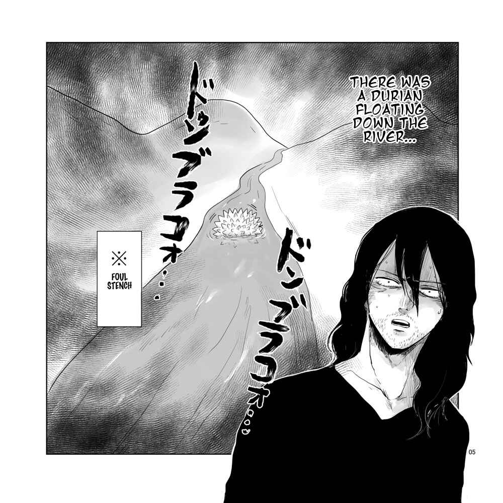 Page 4 Chapter Unknown_3cb3 Boku no Hero Academia - Souda Onigashima ikou (Doujinshi)
