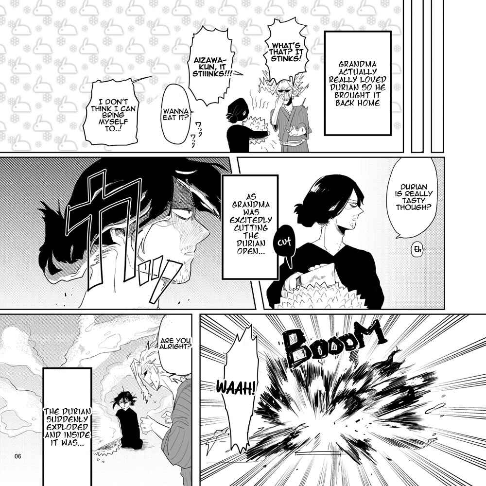 Page 5 Chapter Unknown_3cb3 Boku no Hero Academia - Souda Onigashima ikou (Doujinshi)