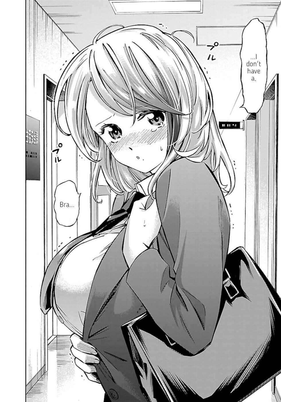 Page 4 Chapter 4 Senpai Is A Bustective